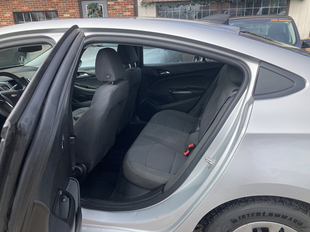 Used 2019 Chevrolet Cruze LS w/ LS Fleet Convenience Package FWD image 8