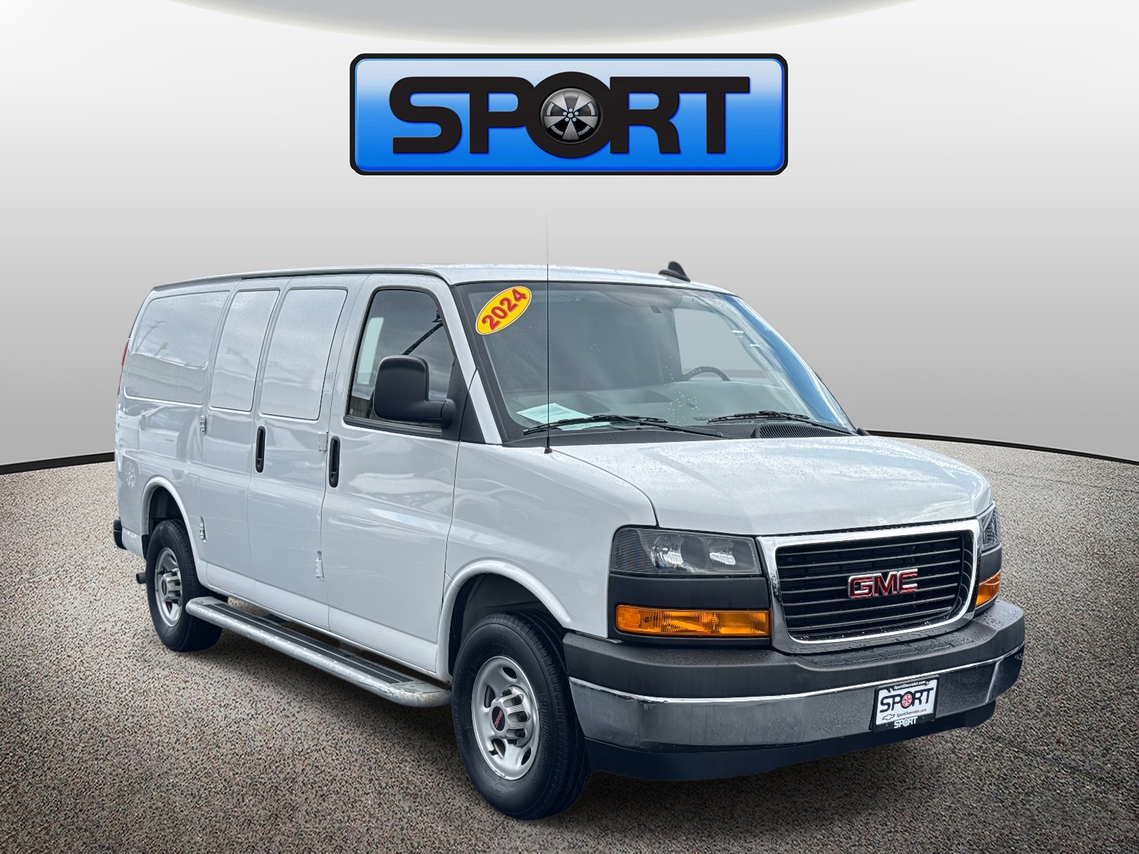 Used 2024 GMC Savana 2500 Work Van w/ Driver Convenience Package image 25