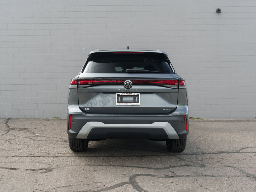 New 2026 Volkswagen Tiguan SE AWD/4WD image 5
