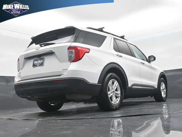 Used 2020 Ford Explorer XLT RWD image 23