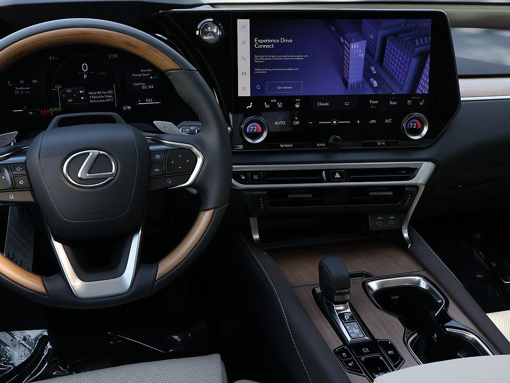 New 2026 Lexus RX 350 image 17