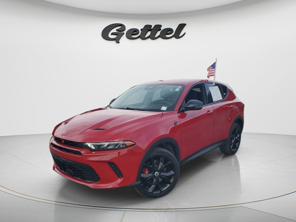 Used 2023 Dodge Hornet GT w/ Track Pack