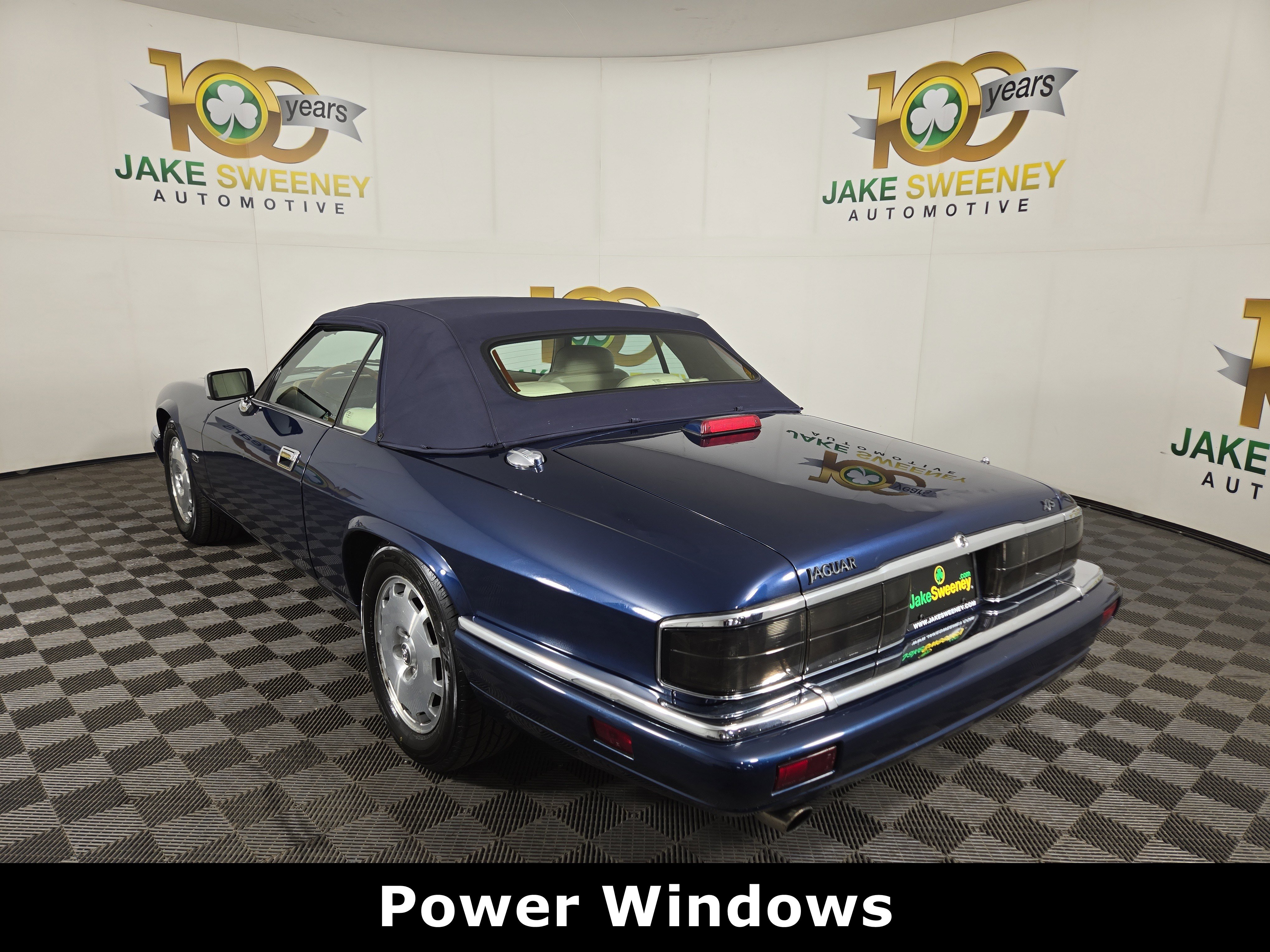 Used 1996 Jaguar XJS 4.0 Convertible image 7