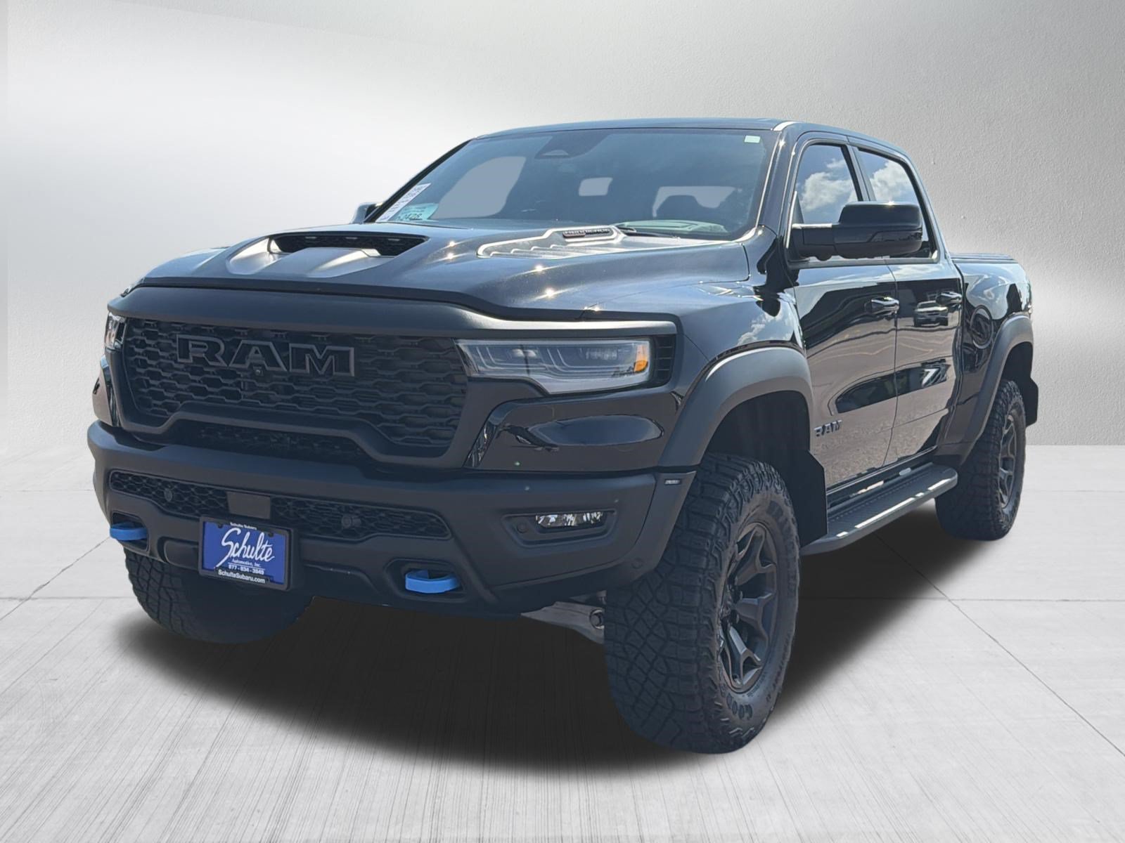 Used 2026 RAM 1500 RHO w/ RHO Level 1 Equipment Group AWD/4WD image 3