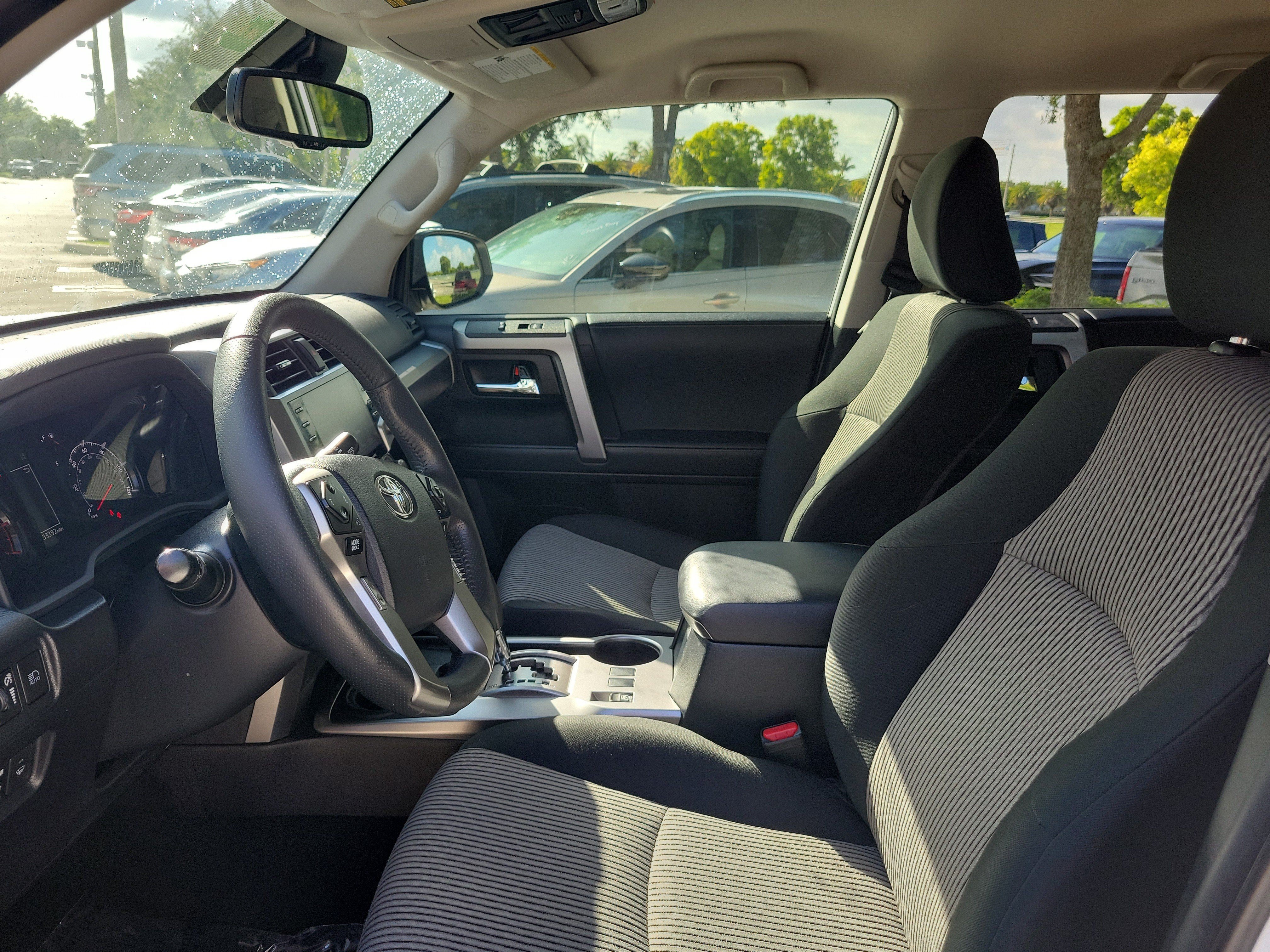 Used 2024 Toyota 4Runner SR5 RWD image 22