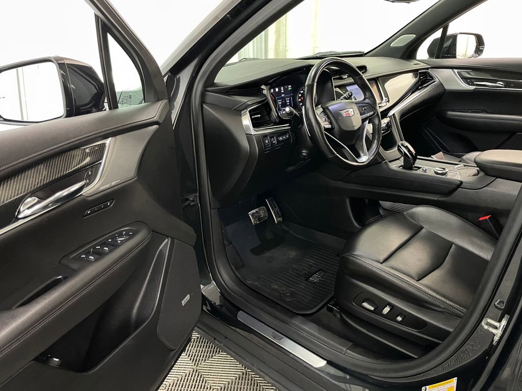 Certified 2020 Cadillac XT6 Sport AWD/4WD image 26
