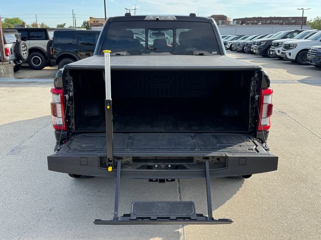 Certified 2023 Ford F150 Raptor AWD/4WD image 7