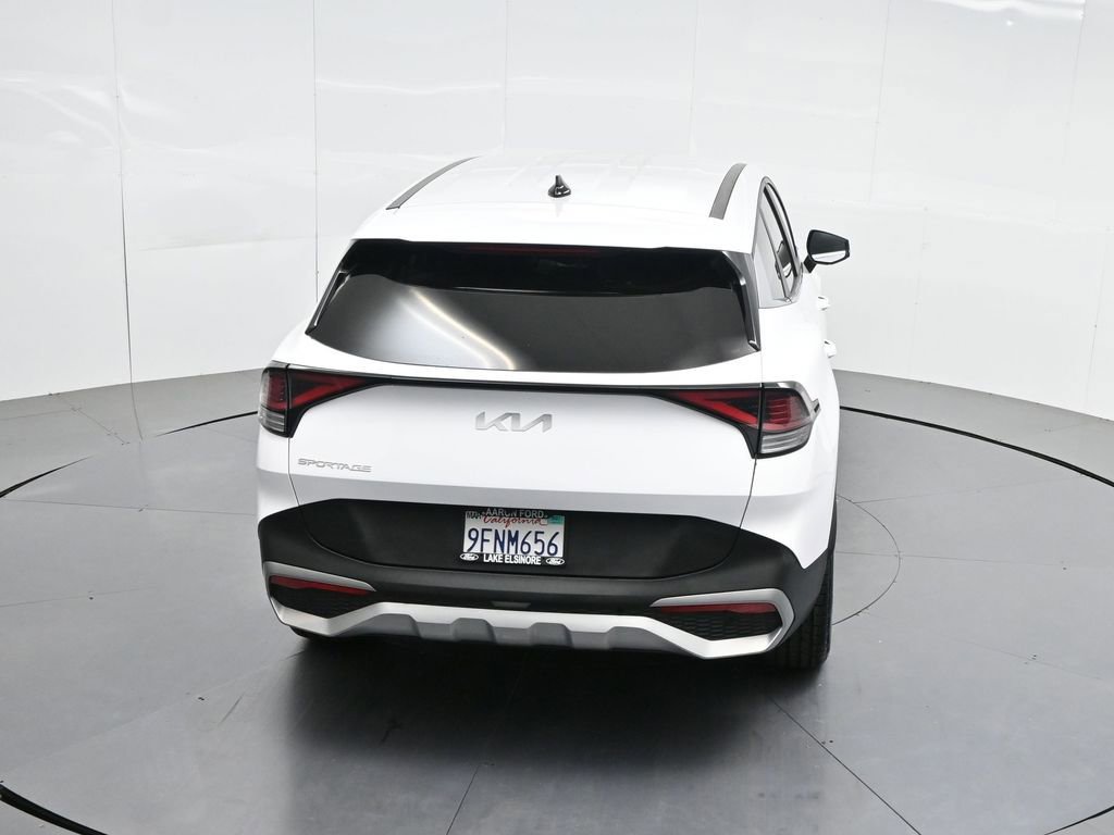 Used 2023 Kia Sportage EX image 47