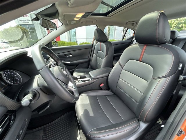 Certified 2024 Nissan Sentra SR w/ SR Premium Package image 15