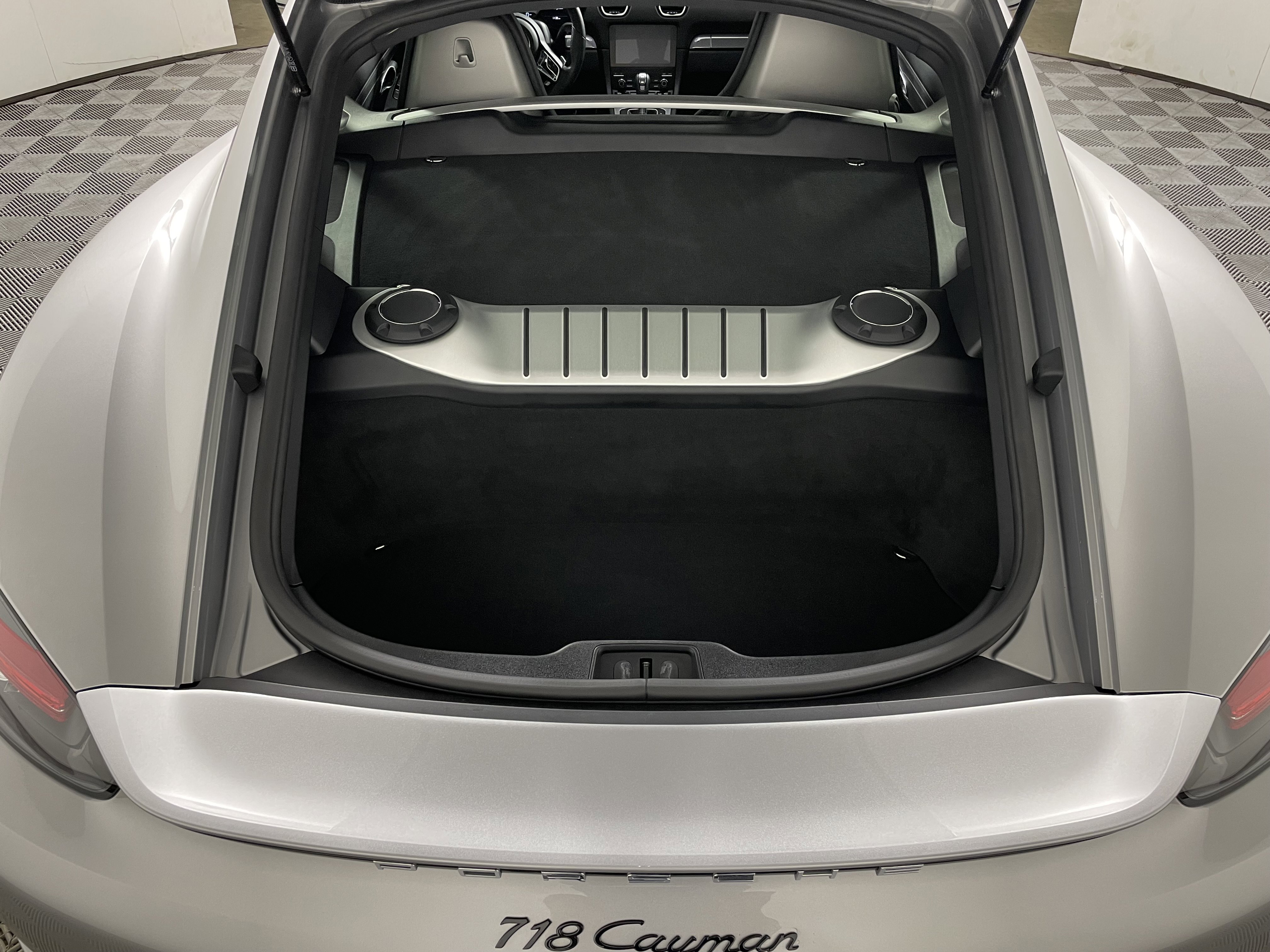 Certified 2024 Porsche 718 Cayman image 21