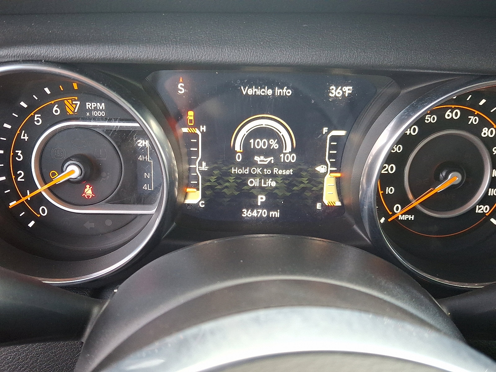 Used 2022 Jeep Gladiator Overland w/ Popular Equipment Package image 21