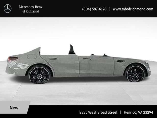 Certified 2026 Mercedes-Benz E 53 AMG e 4MATIC Sedan image 17