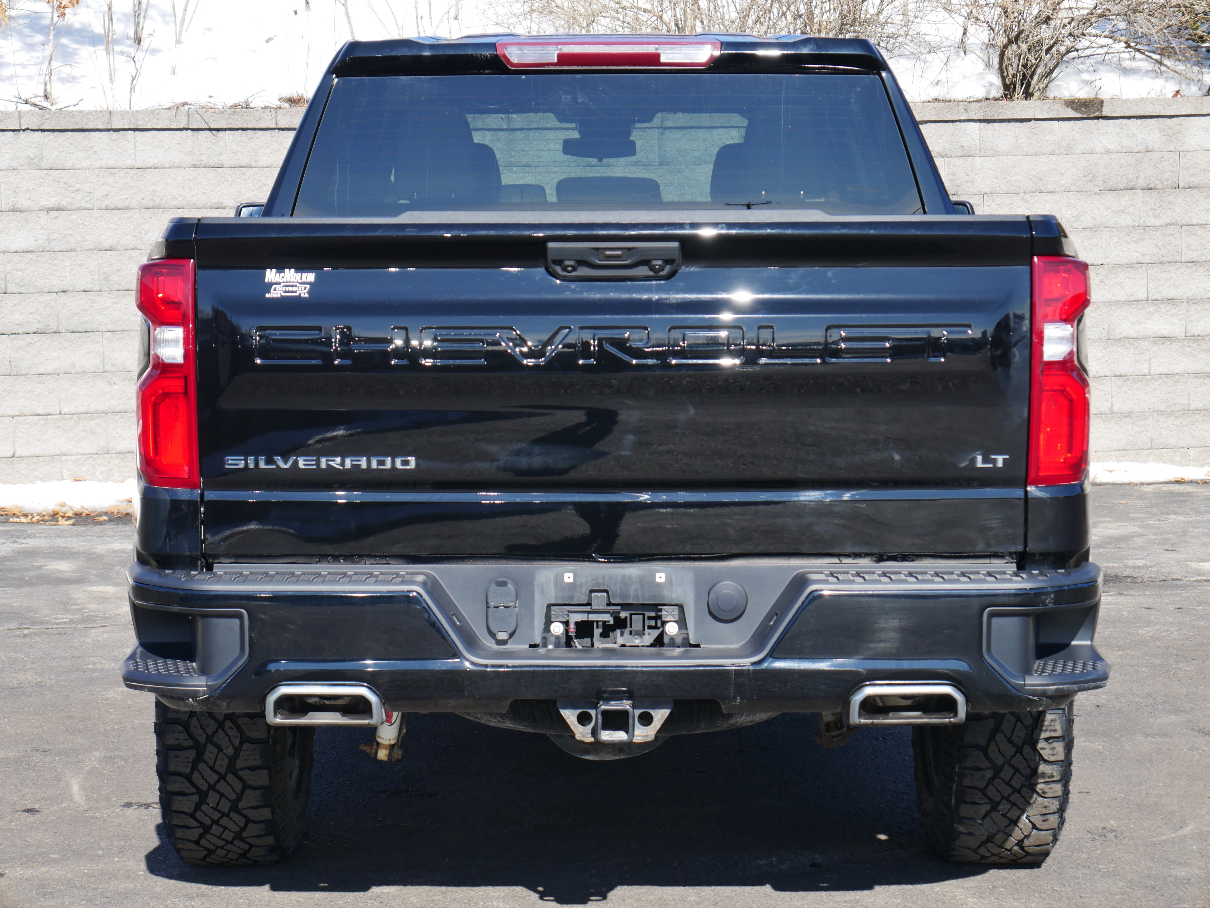 Certified 2023 Chevrolet Silverado 1500 LT Trail Boss image 5