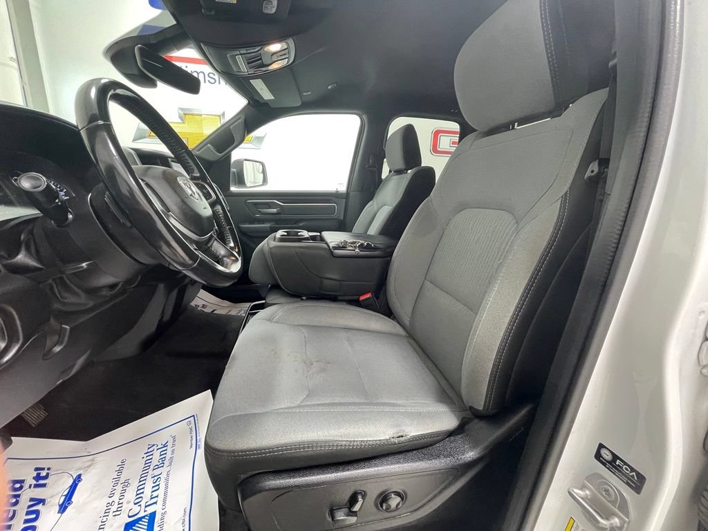 Used 2022 RAM 1500 Big Horn AWD/4WD image 13