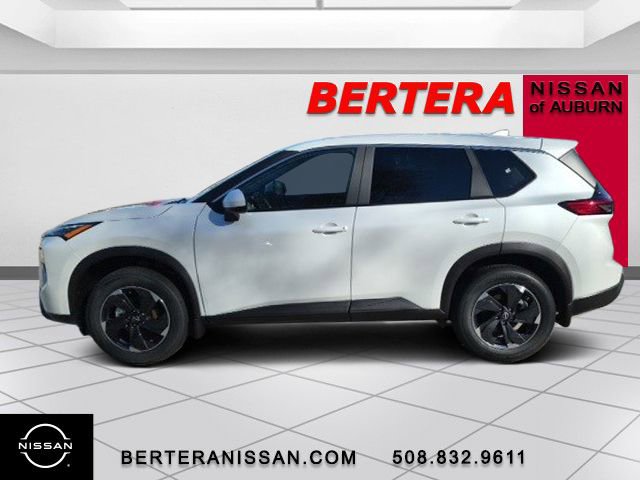 New 2026 Nissan Rogue SV w/ Cold Weather Package
