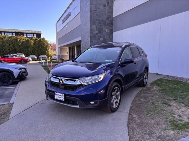 Used 2018 Honda CR-V EX-L image 8