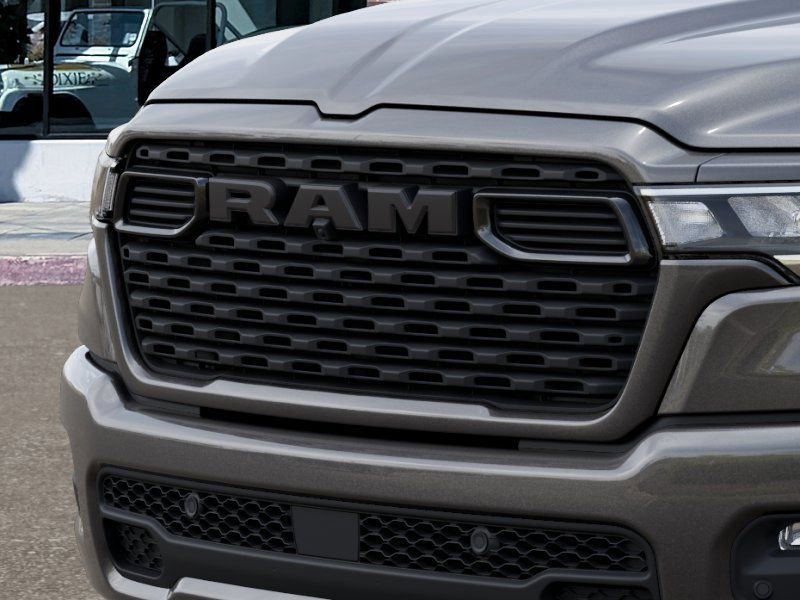 New 2026 RAM 1500 Big Horn AWD/4WD image 11