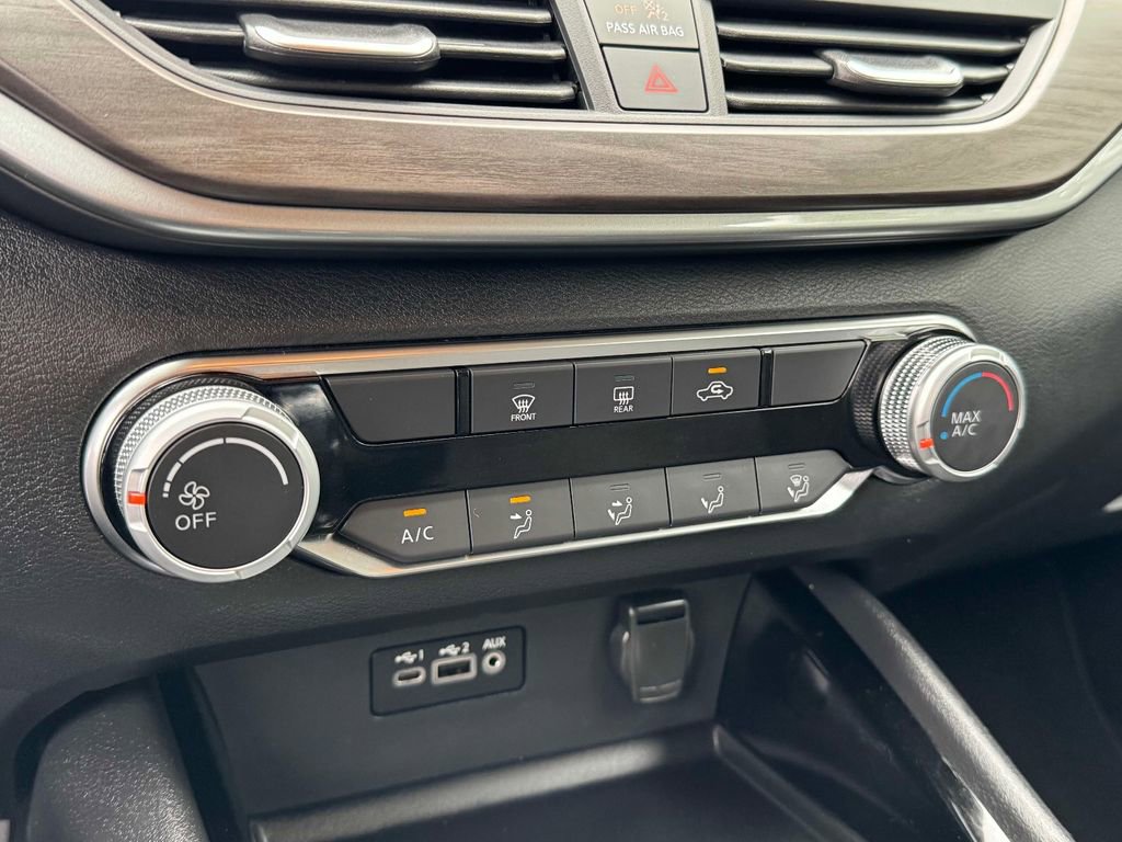 Certified 2024 Nissan Altima 2.5 SV image 33