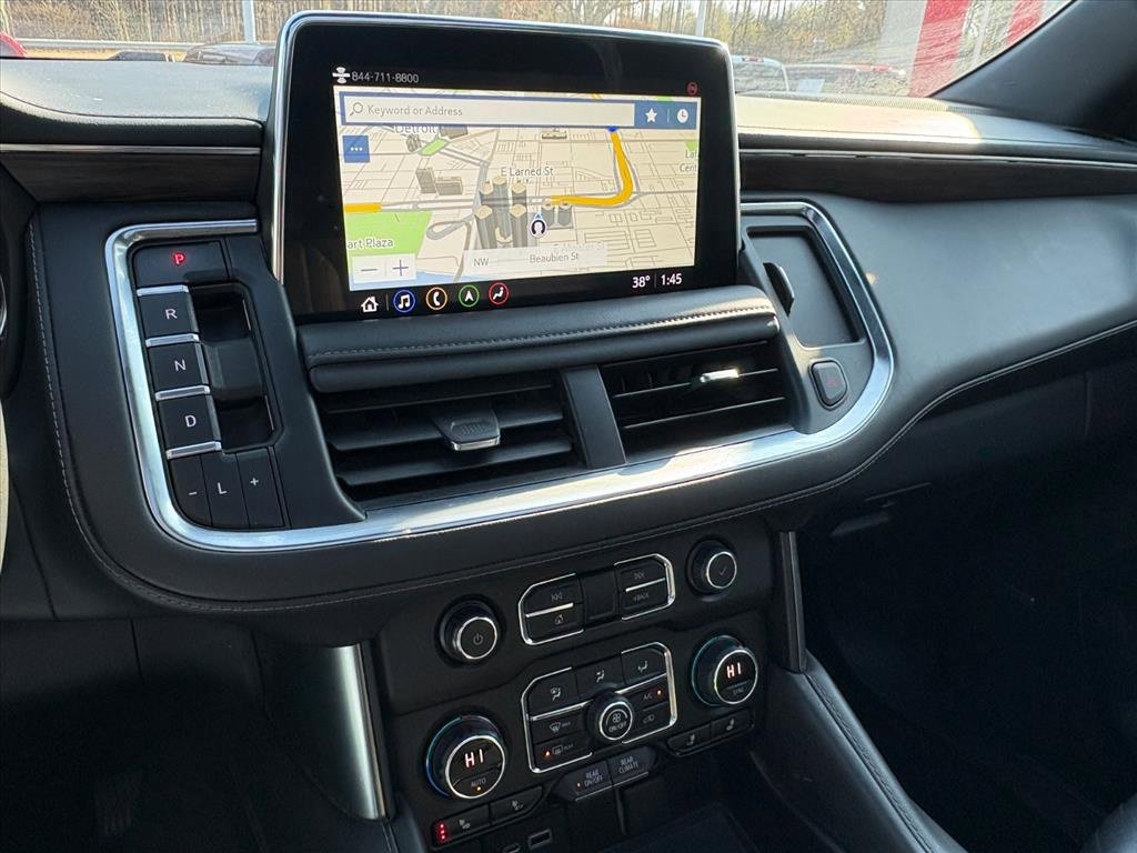 Used 2021 Chevrolet Suburban LT w/ Rear Media and Nav Package image 9