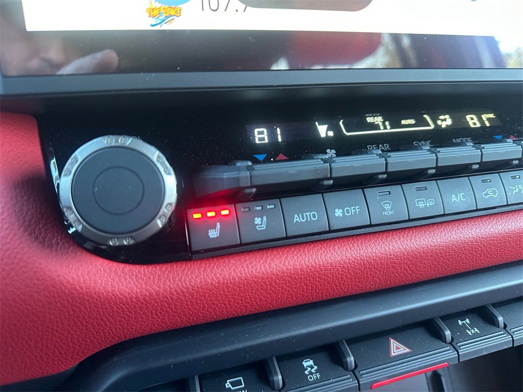 Used 2025 Toyota Sequoia TRD Pro image 25