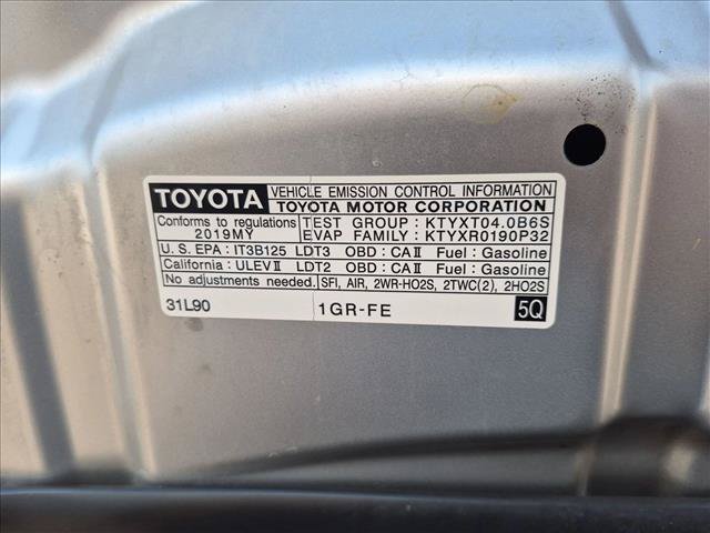 Used 2019 Toyota 4Runner SR5 RWD image 24