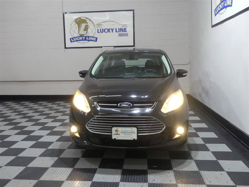 Used 2013 Ford C-MAX SEL FWD image 2