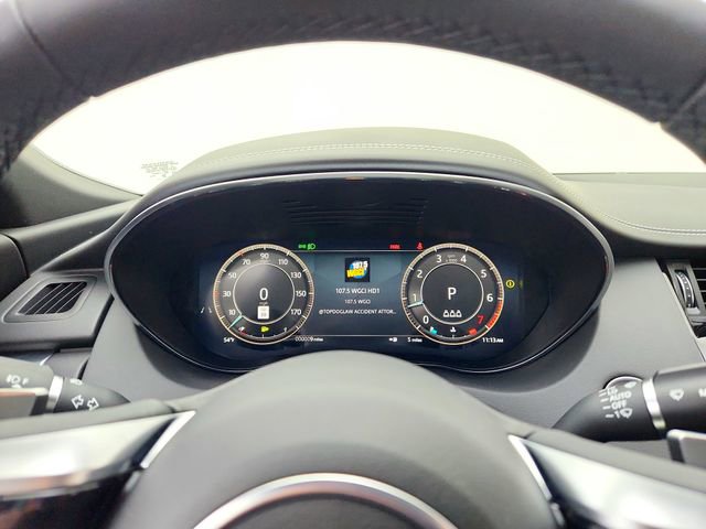 Certified 2024 Jaguar E-PACE R-Dynamic SE image 25