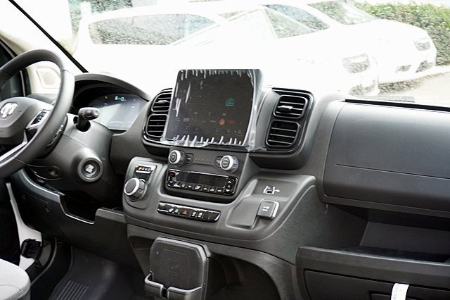 New 2024 RAM ProMaster 3500 w/ Delivery Van Package image 12