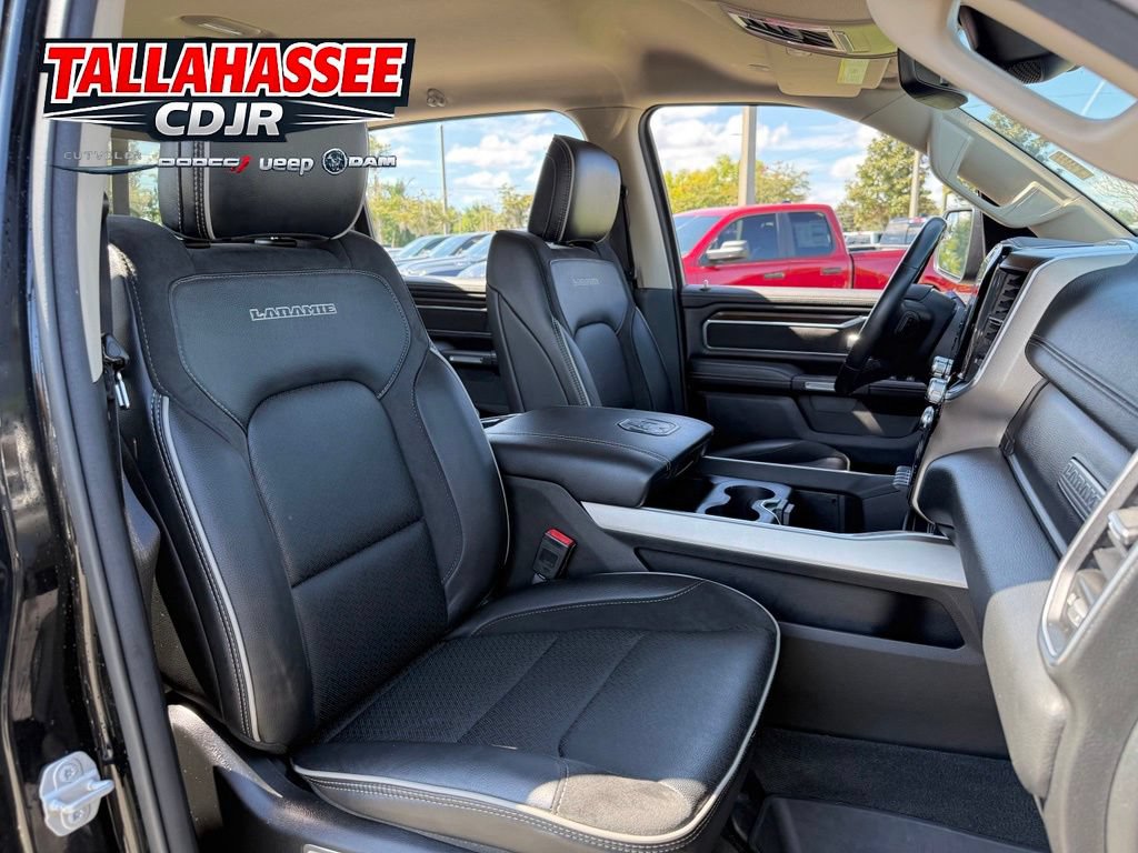 Used 2021 RAM 1500 Laramie AWD/4WD image 32