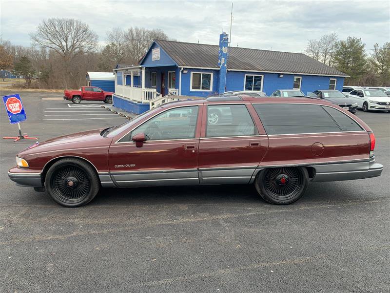 Used 1992 Oldsmobile Custom Cruiser image 7