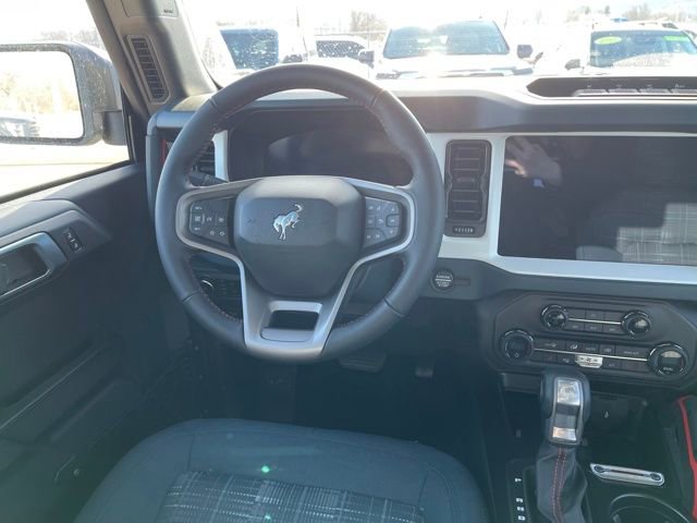 New 2026 Ford Bronco Heritage Edition image 13