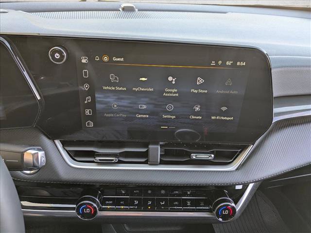 New 2026 Chevrolet Equinox LT w/ Convenience Package II FWD image 12