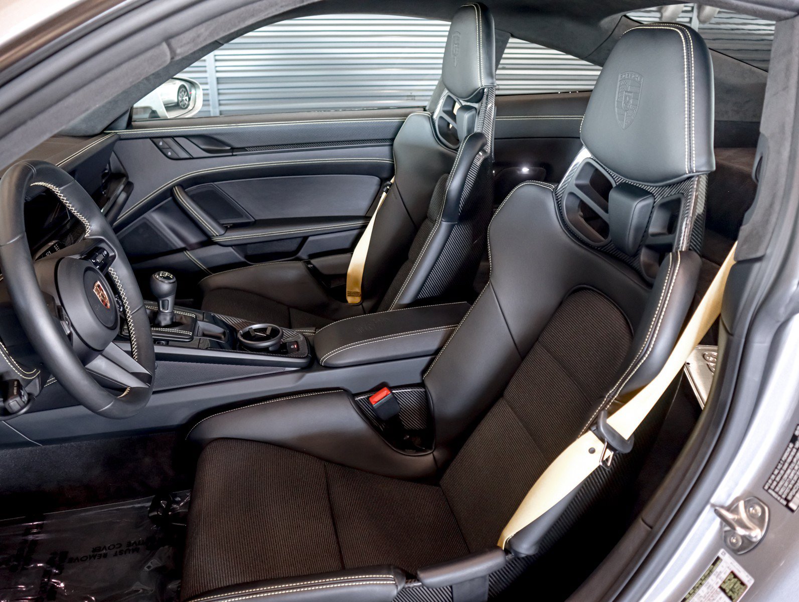Used 2022 Porsche 911 GT3 RWD image 5