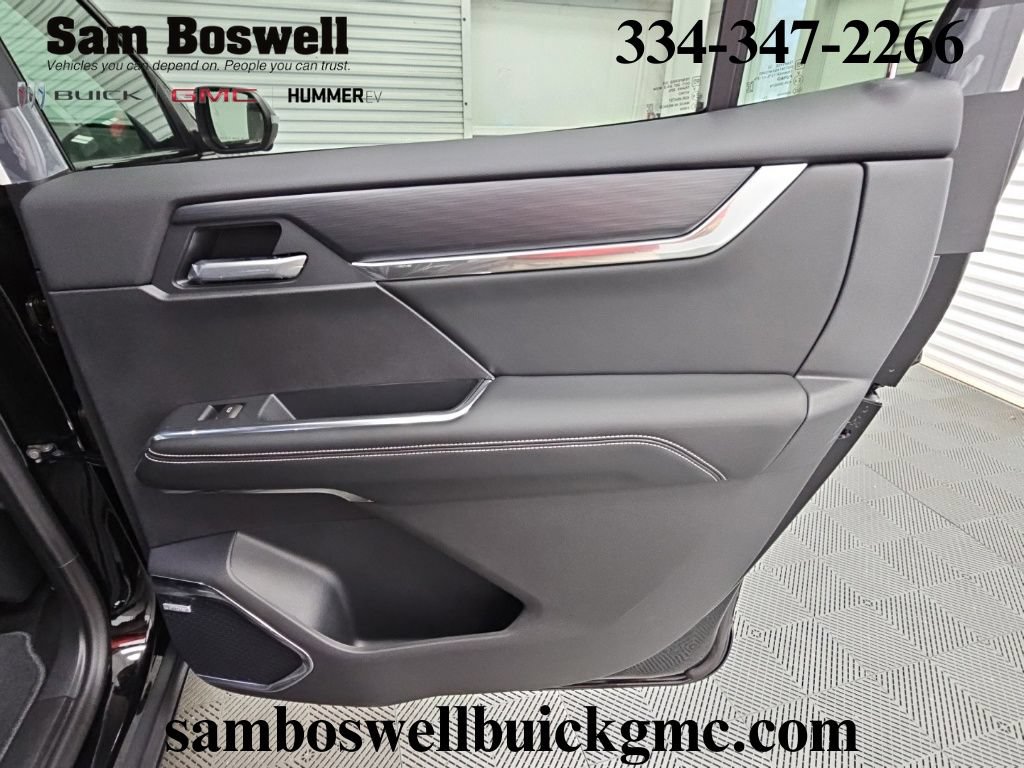 New 2026 GMC Acadia Elevation w/ Black Edition AWD/4WD image 38