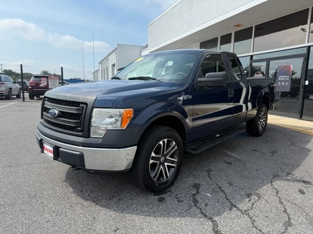 Used 2013 Ford F150 XL w/ Mid Equipment Group AWD/4WD image 7
