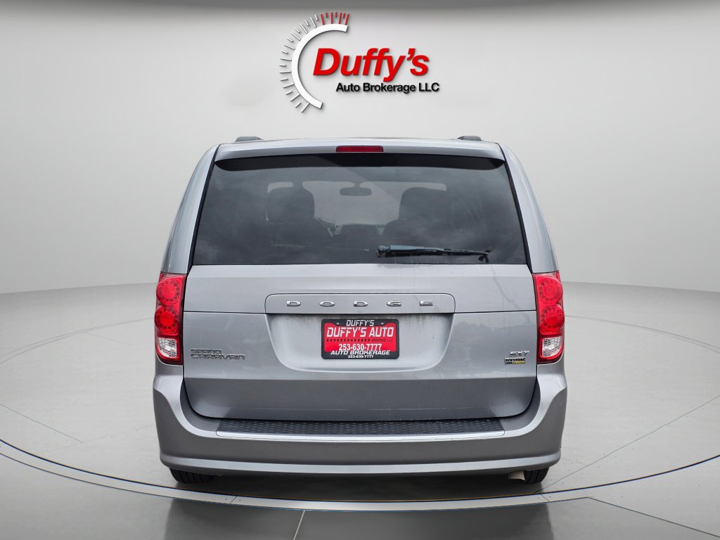 Used 2014 Dodge Grand Caravan SXT FWD image 14