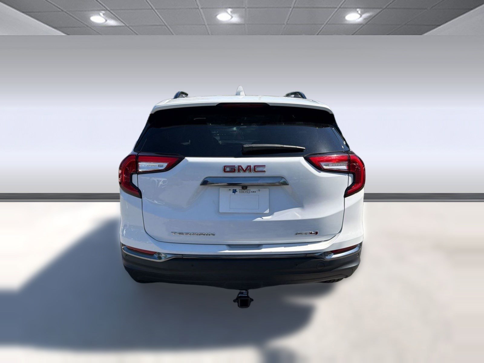 Used 2022 GMC Terrain AT4 w/ Infotainment Package II AWD/4WD image 10