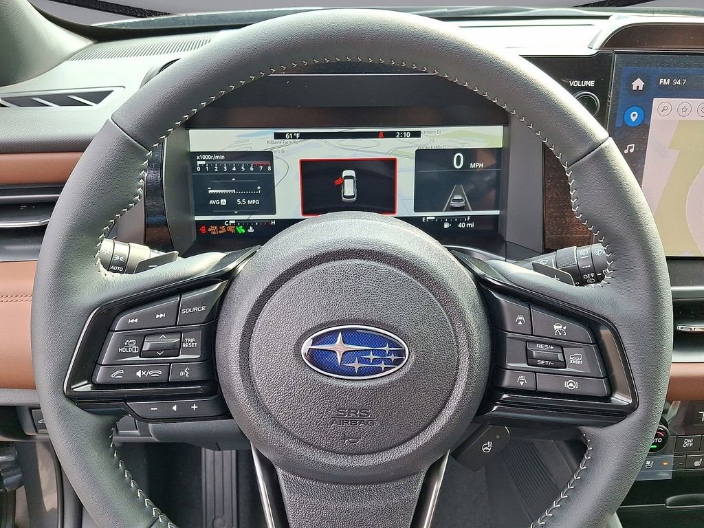 New 2026 Subaru Outback Touring XT AWD/4WD image 17