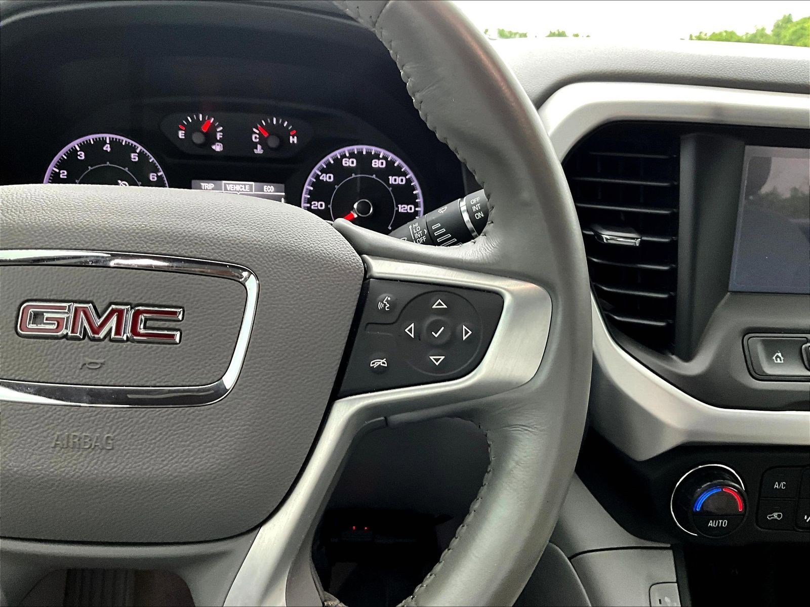 Used 2018 GMC Acadia SLE w/ Driver Alert Package I FWD image 12
