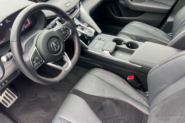 Certified 2025 Acura TLX SH-AWD w/ A-SPEC Pkg image 10