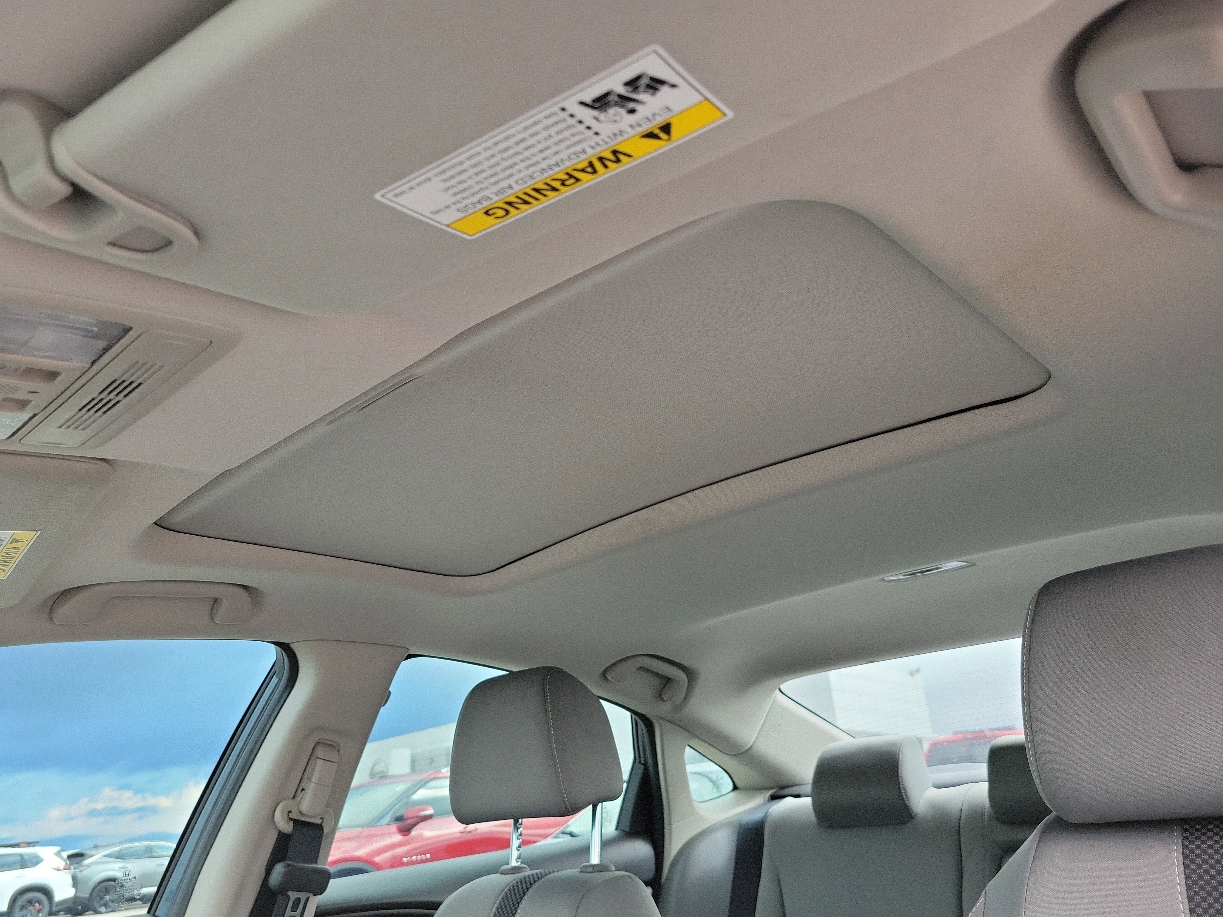 Used 2019 Honda Civic EX image 16