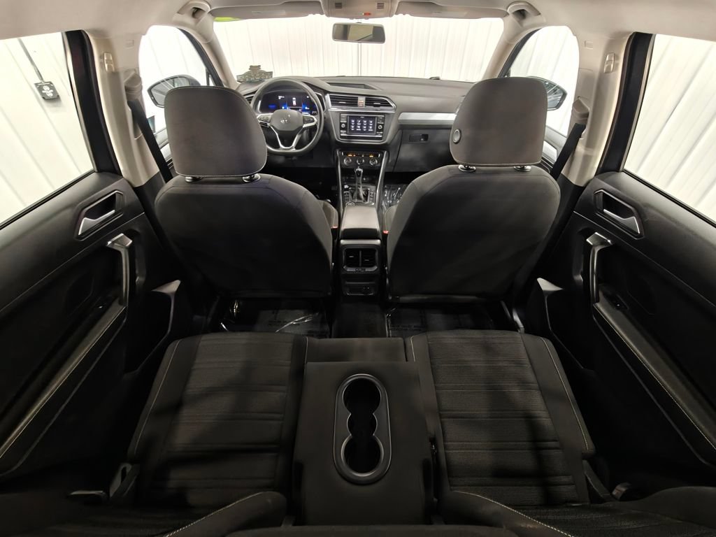 Used 2022 Volkswagen Tiguan S AWD/4WD image 25