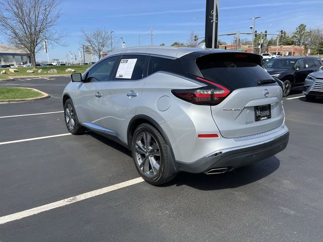 Used 2020 Nissan Murano Platinum w/ Cargo Package AWD/4WD image 5