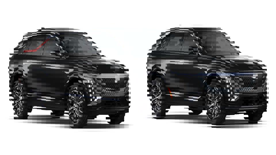 New 2026 Cadillac Lyriq Luxury w/ LPO, Floor Liner Package image 8