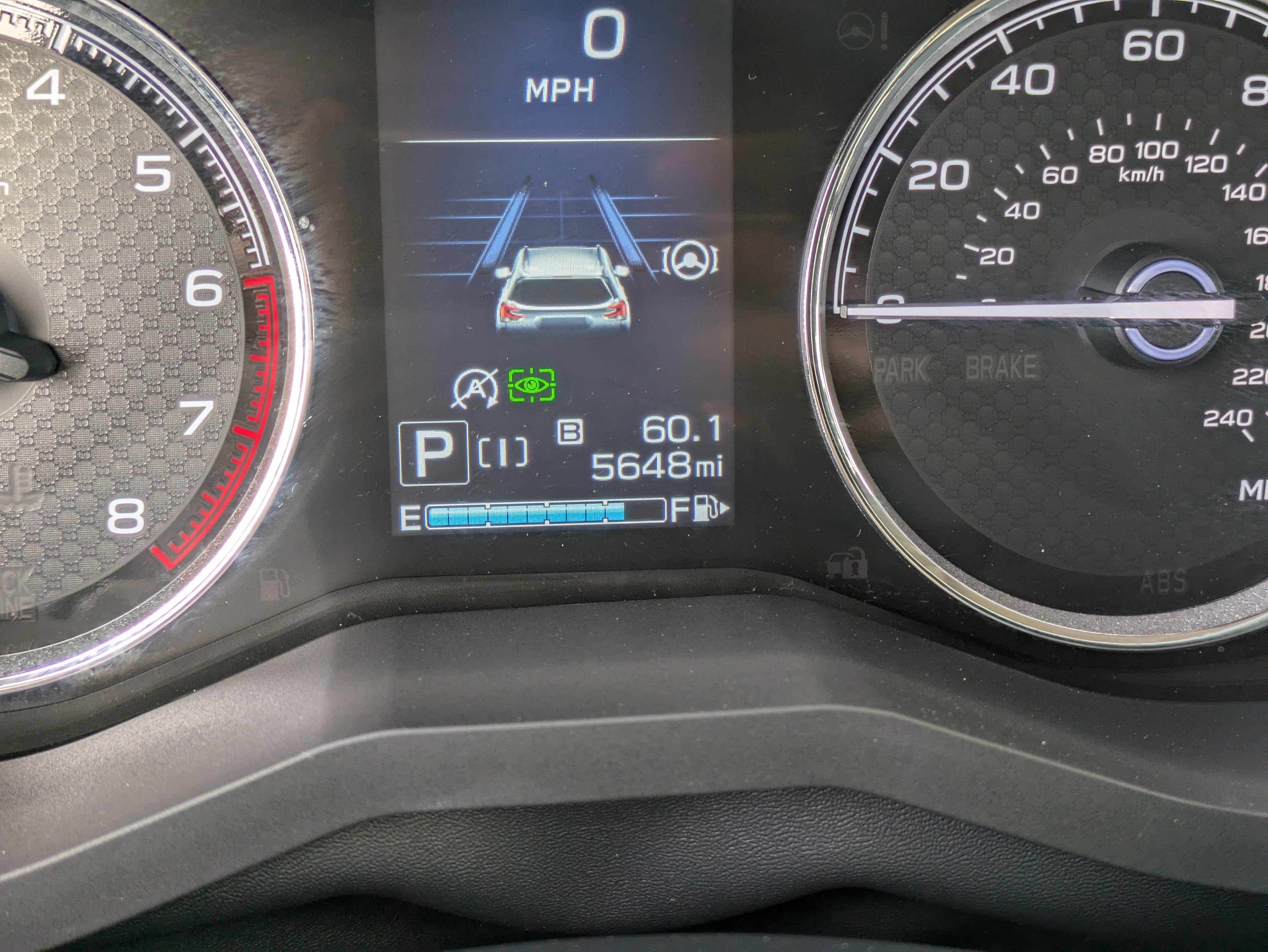 Used 2024 Subaru Forester Touring image 29