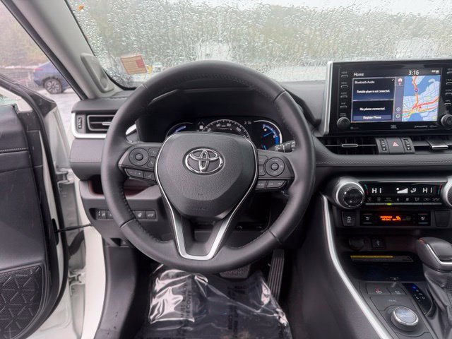 Used 2021 Toyota RAV4 Limited AWD/4WD image 14