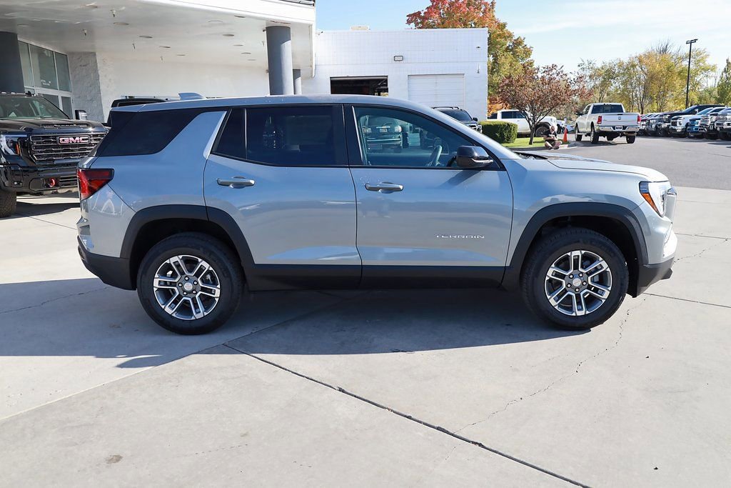 New 2026 GMC Terrain Elevation image 7