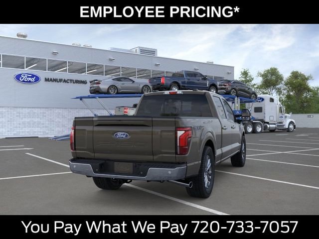 New 2026 Ford F150 Lariat AWD/4WD image 8
