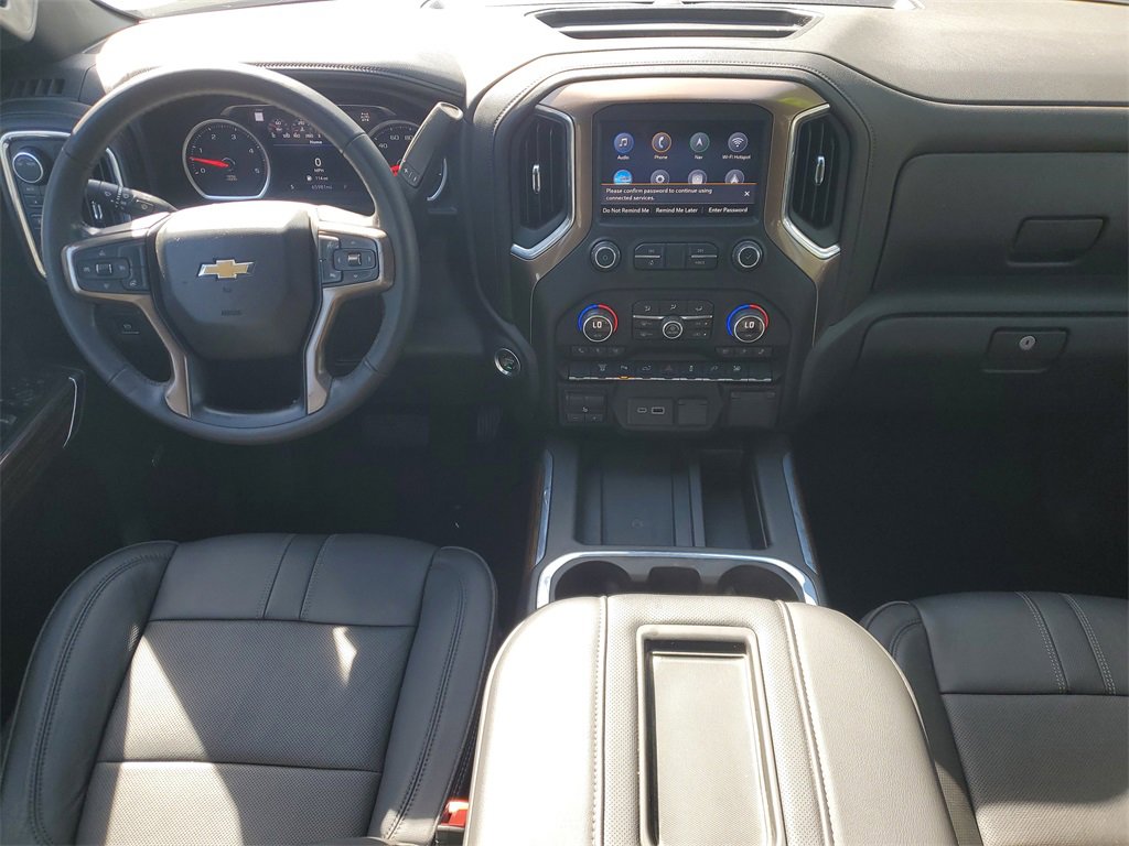 Used 2020 Chevrolet Silverado 2500 High Country image 9