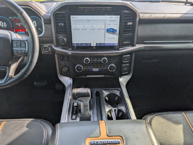 Used 2023 Ford F150 Platinum w/ Equipment Group 701A High AWD/4WD image 7
